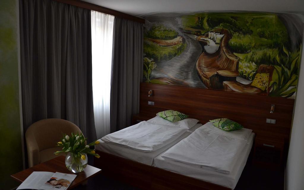 Lipno-Apartman Frymburk D110 Buitenkant foto