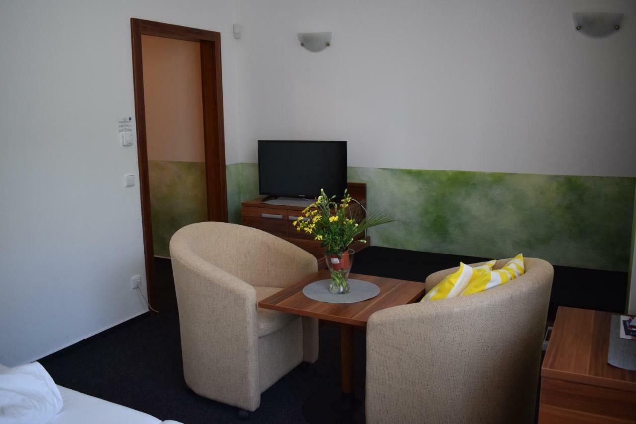 Lipno-Apartman Frymburk D110 Buitenkant foto